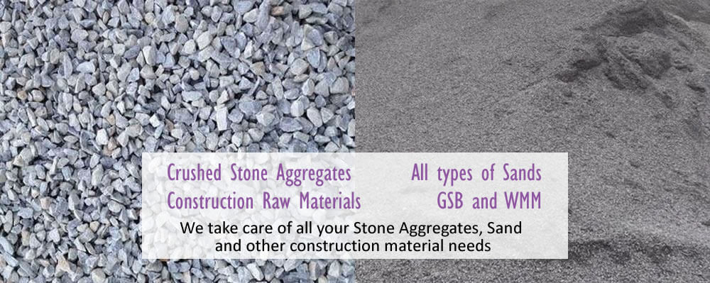 Jai Santoshi Mata Stone Crusher - Crushed Stone Aggregates