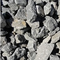 Rough Stone Aggregate